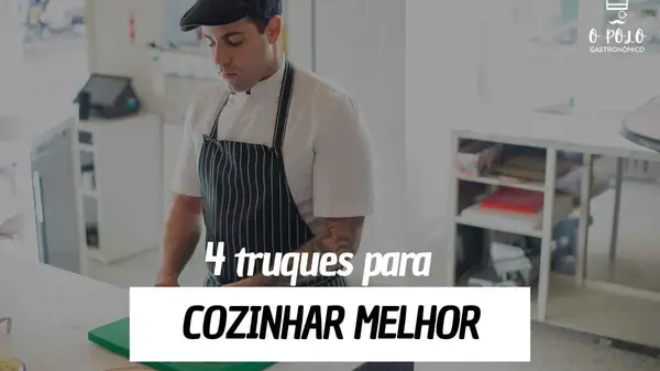 4 truques para cozinhar melhor - Estar com roupas confortáveis é um deles!