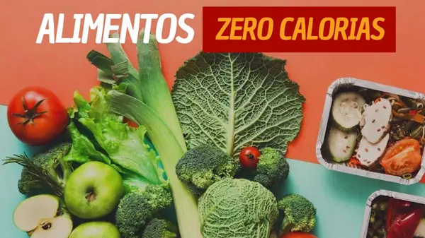 Dicas de 6 alimentos quase sem calorias