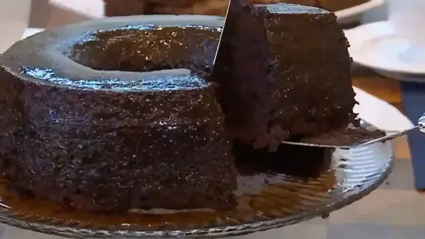Bolo de Chocolate Bem Chocolatudo