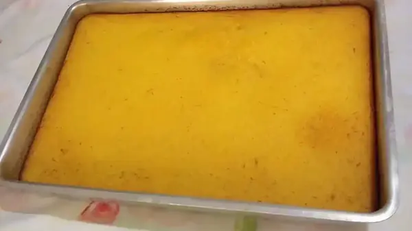 Bolo de Milho Verde Caipira - Receita da Vovó