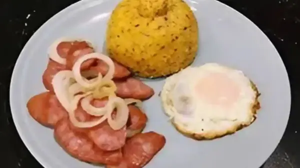 Cuscuz Delicioso sem a Cuscuzeira - Prático e Fácil