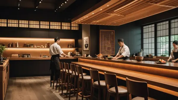 Dicas de nomes para restaurante japones