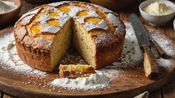 Bolo Bentinho Receita