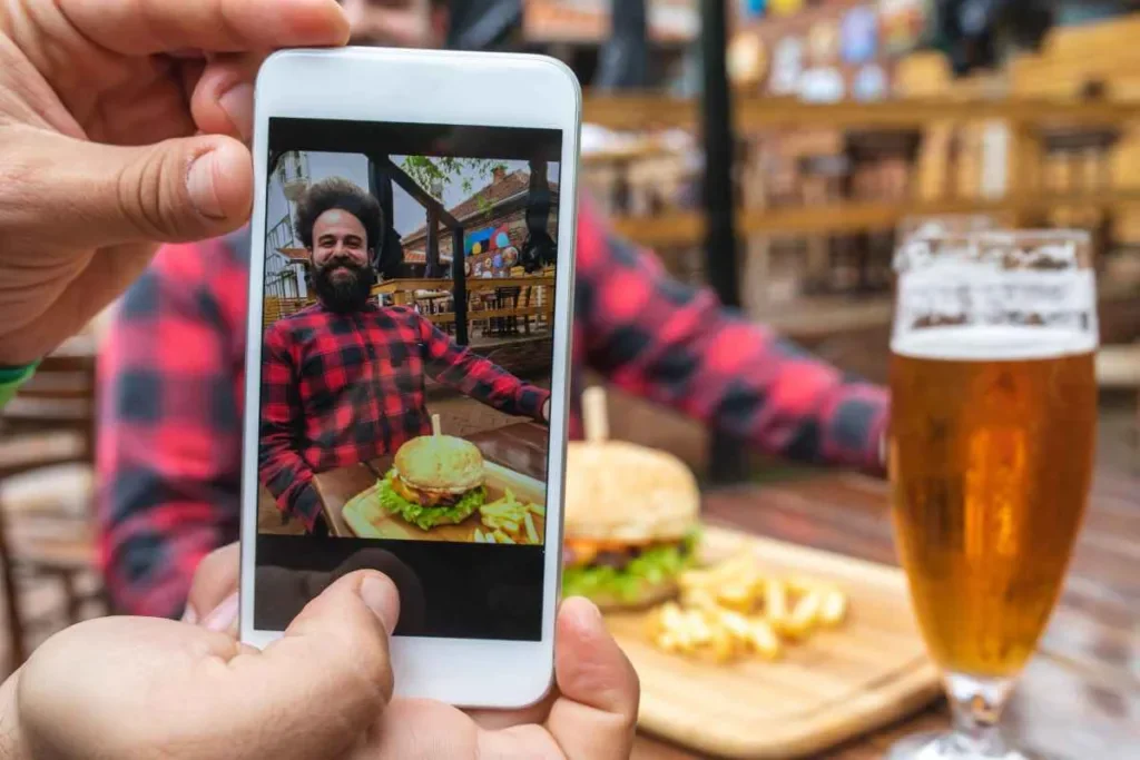Faça parcerias com influencers