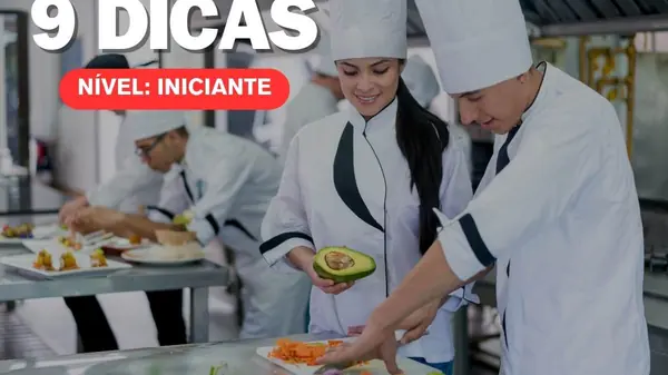 9 Dicas para Iniciantes na Cozinha