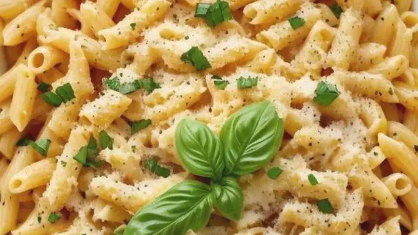 Macarrão com Queijo Estilo Americano (Mac ‘n’ Cheese)
