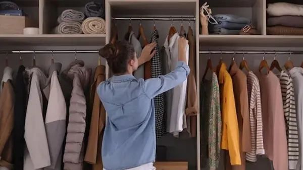 Dicas para escolher guarda roupa funcional e bonito