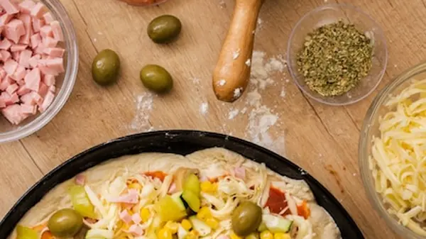 Receitas Fáceis para o Dia a Dia: Pratos Simples e Deliciosos