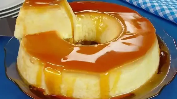 Pudim de Leite Condensado Delicioso e Sem Quebrar