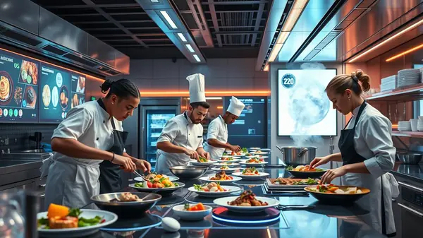 Quais os melhores programas de trainee para chefs em 2026?