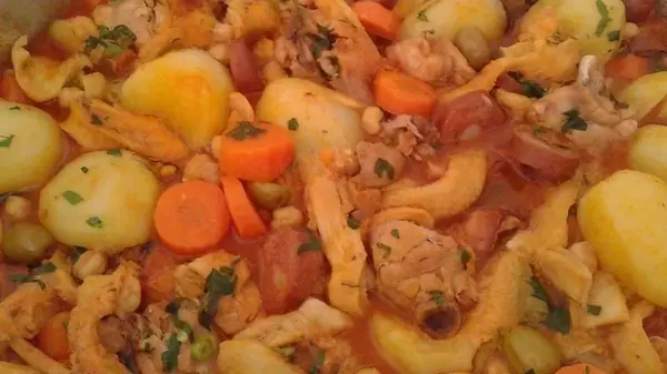 Receita de Dobradinha Muito Fácil