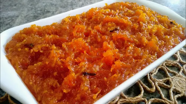 Receita de Doce de Abóbora Cremoso (Simples e Rápido)