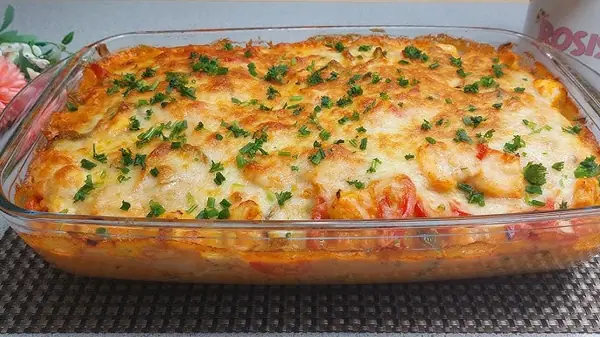 4 Receita de Filés de peixe