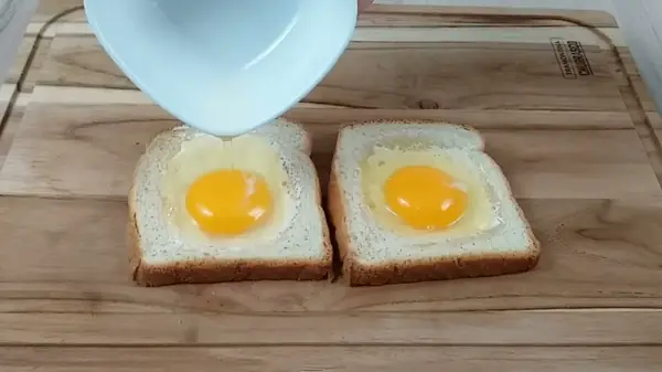 Receita de Pão com Ovo: Como Preparar o Lanche Perfeito em Casa