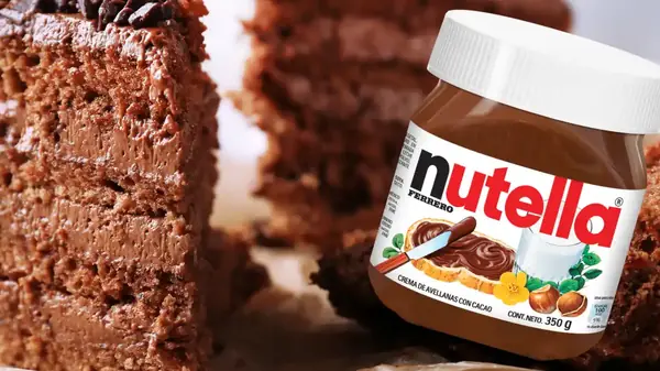Pavê de Nutella Delicioso e Fácil de Fazer