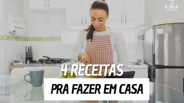 5 receitas deliciosas que ficam baratas para fazer em casa