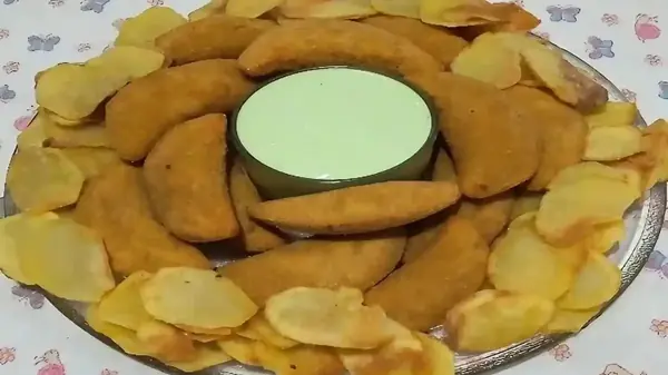 Risole Fácil de Carne Moída vem Aprender a Fazer