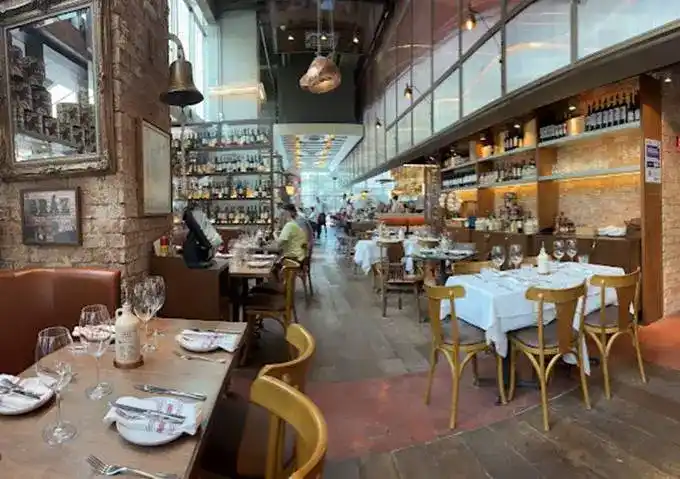 10 Melhores Restaurantes italianos para comer em São Paulo - O Polo