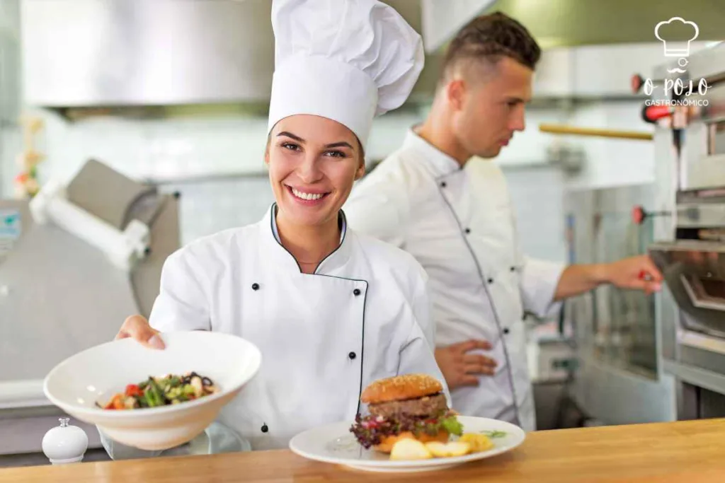 10 Profissões da Gastronomia para Trabalhar no Mercado de Alimentação