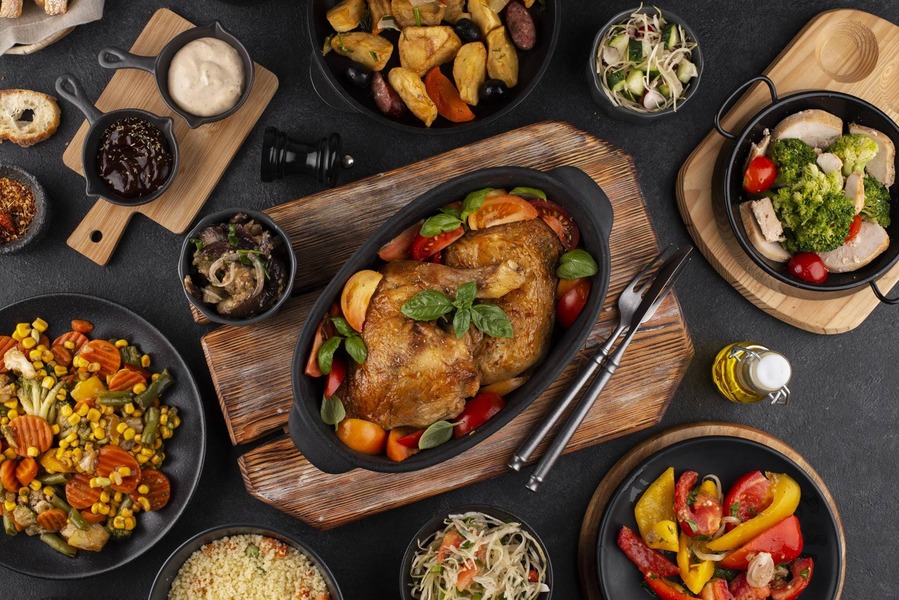 comida boa